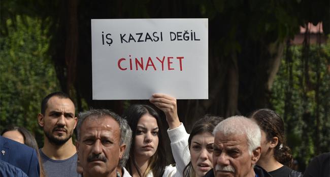 Ağustos ayı iş cinayetleri raporu ve gerçekler!