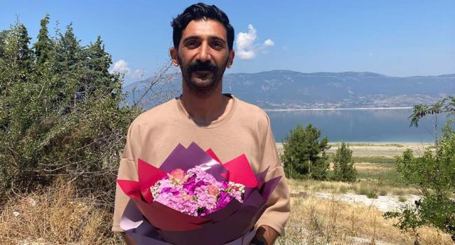 Serdar Gür tahliye oldu
