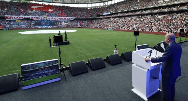 Erdoğan’ın timsah gözyaşları