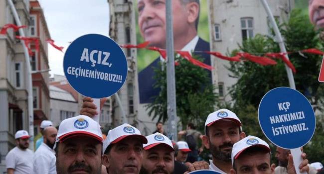 Yeni OVP: Sermayeye teşvik, işçiye sefalet